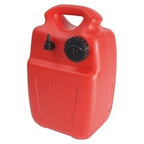 Buitenboordmotor-brandstoftank