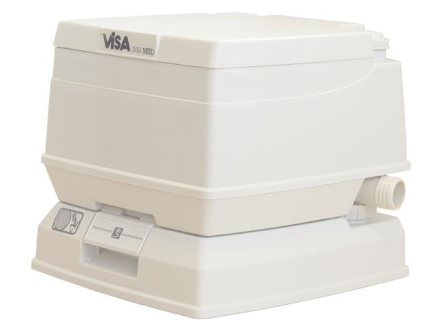 chemisch-toilet-boot