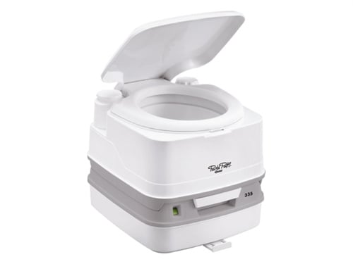 chemisch-toilet-boot