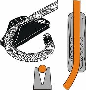 Clamcleat® CL2191