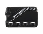 Clamcleat Stootwilklem zwart