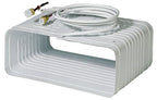 Coolmatic Waeco Boxverdamper VD-09 voor serie 80