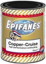 copper cruise
