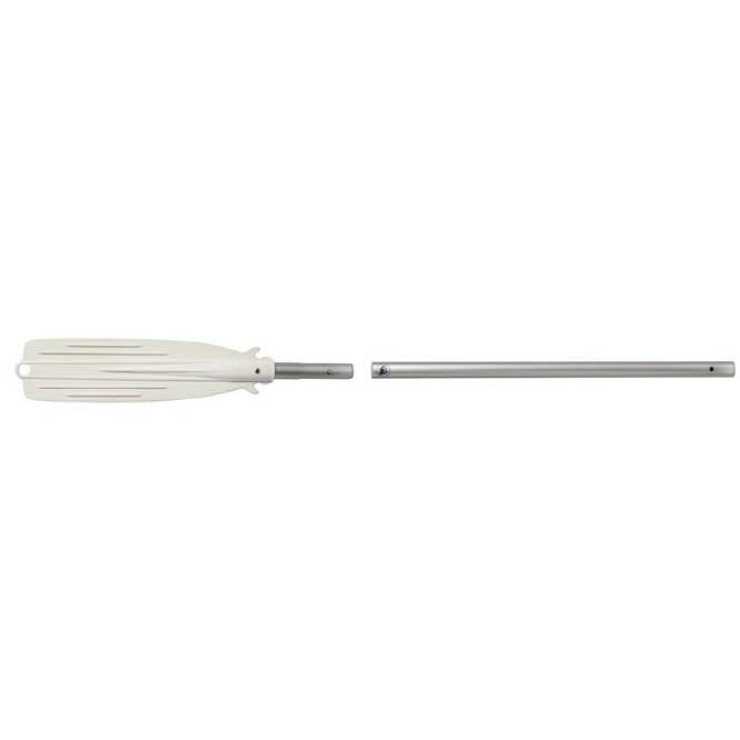 Deelbare aluminium peddel roeiriem