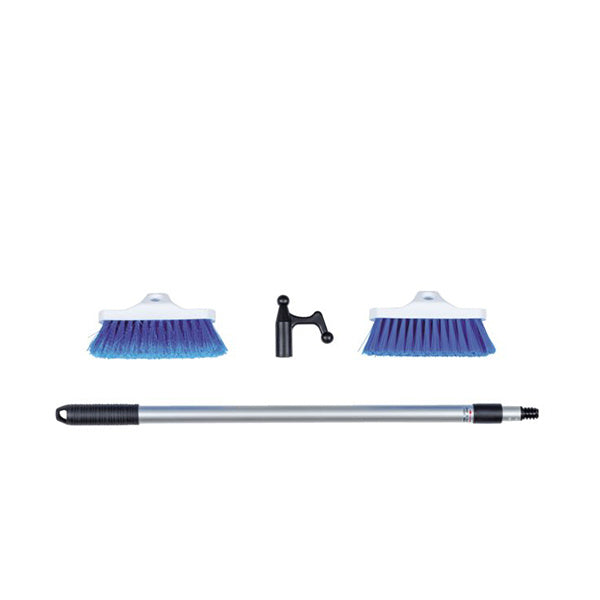 dekborstel-set