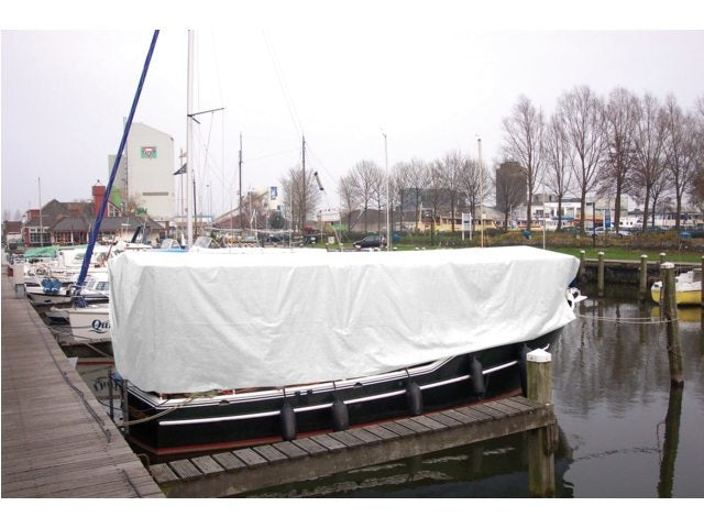 dekkleed-boot