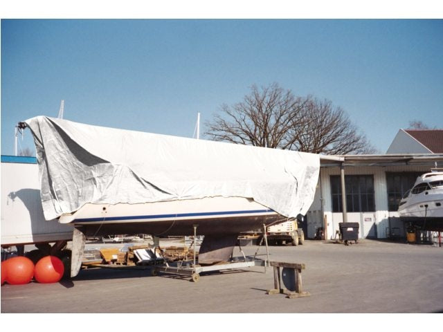 dekzeil-boot