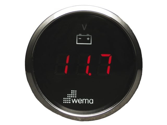 digitale-voltmeter