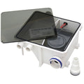 douche-afvoer-systeem-boot