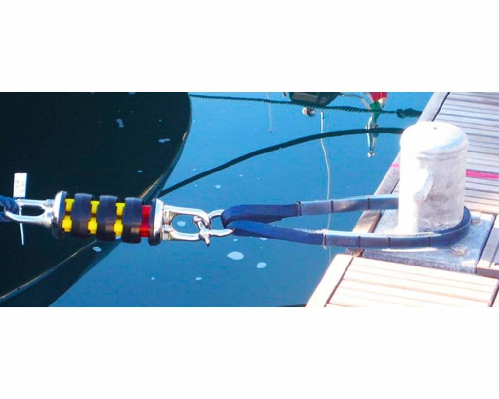DOUGLAS MARINE Master Mooring Junior afmeerschokdemper 