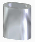 Draadklem aluminium