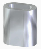 Draadklem aluminium