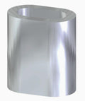 Draadklem aluminium