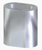 Draadklem aluminium