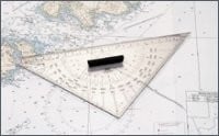 Driehoek plotter