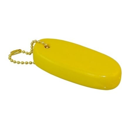drijvende-sleutelhanger-geel