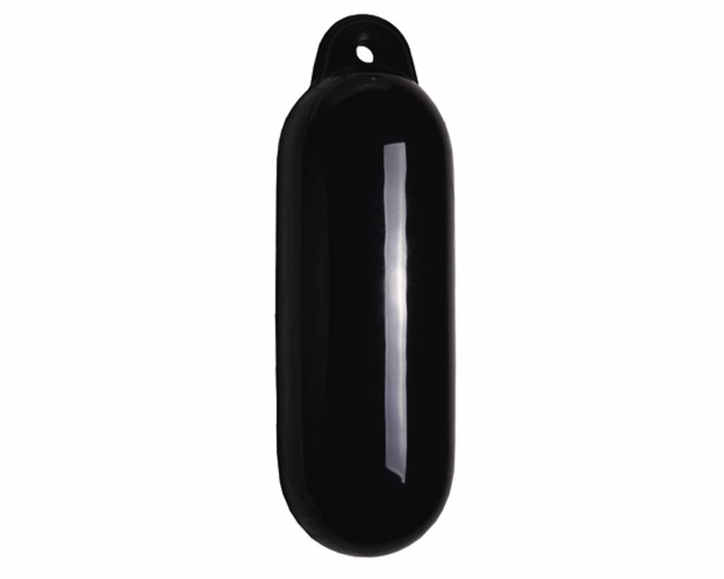 Drop-fender-zwart