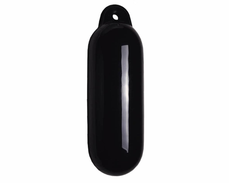 Drop-fender-zwart