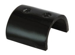 Eindstuk_PVC370_zwart