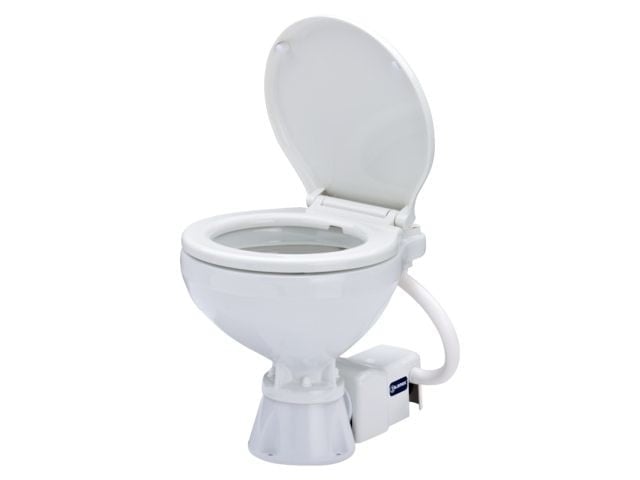 elektrisch-toilet-boot