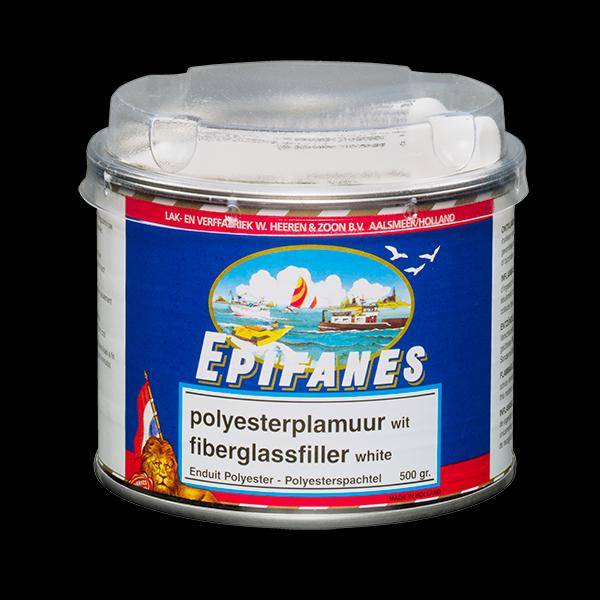 Epifanes Polyester wit en grijs