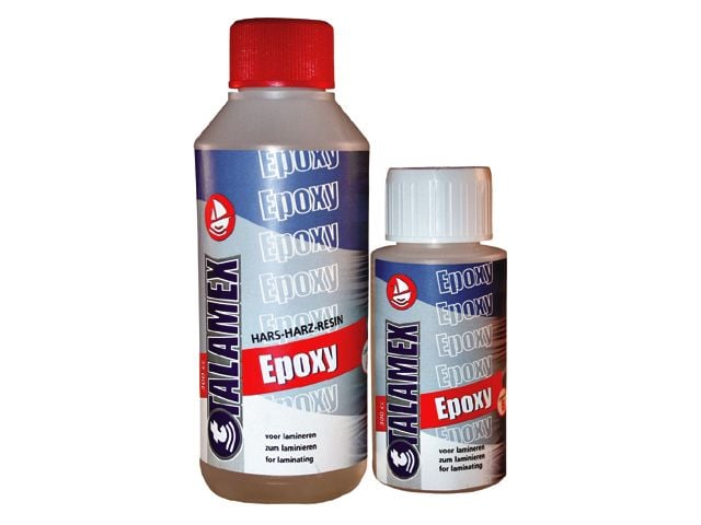 Epoxy set