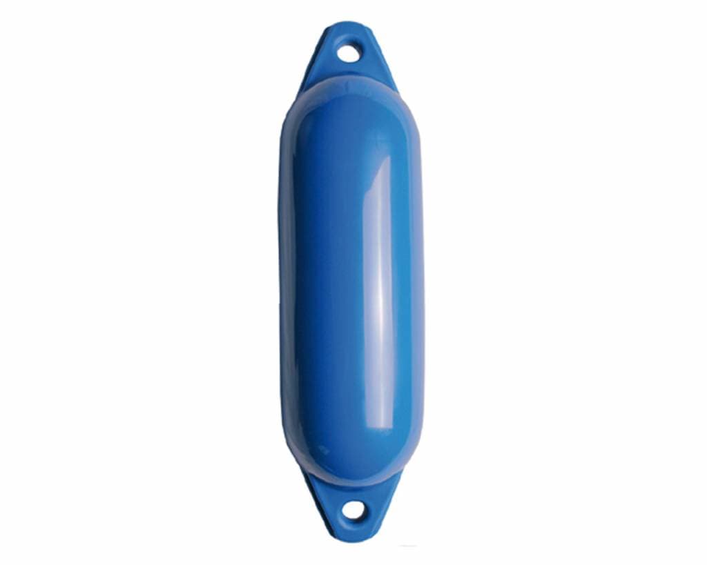 fender stootwil blauw