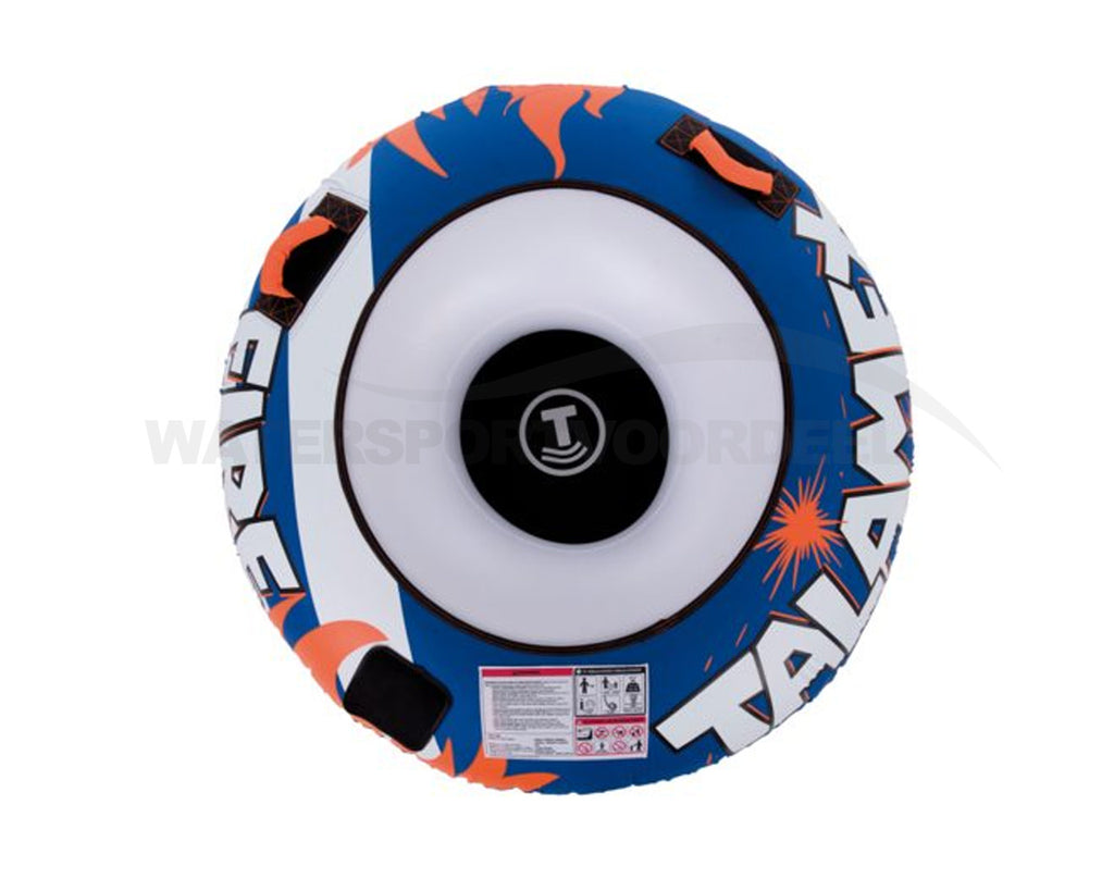 Funtube Talamex Fire