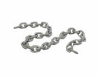 Gegalvaniseerde ankerketting