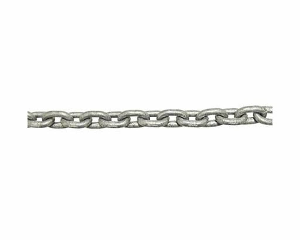 Gegalvaniseerde ankerketting