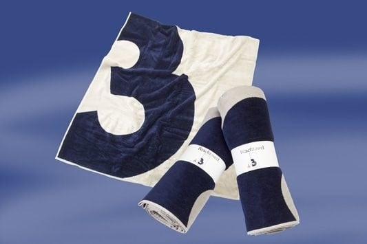 handdoek-boot