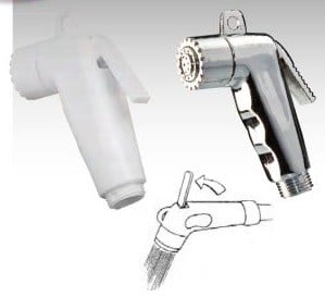 Handdouche