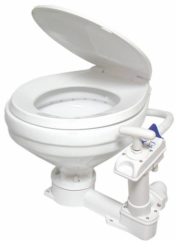 Handtoilet