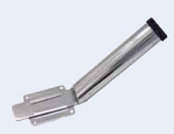Hengelhouder RVS
