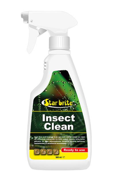 insect clean