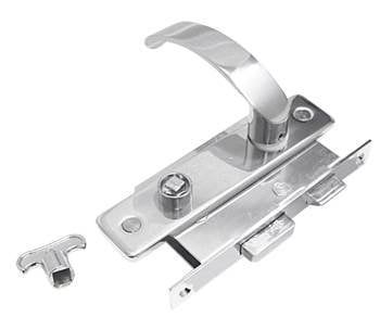 Insteekslot type G1 RVS