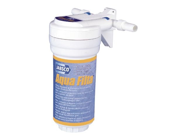 Jabsco Waterfilter Aqua filta