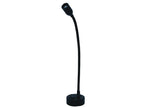 Kaartleeslamp zwanenhals LED