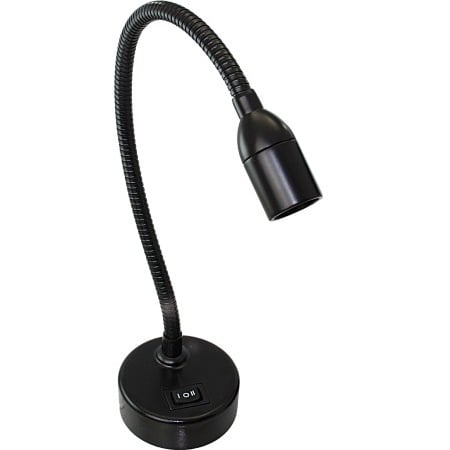 kaartleeslamp