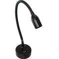 kaartleeslamp