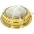 Kajuitlamp Messing