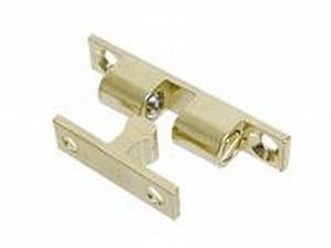 Kastdeur slot Messing3
