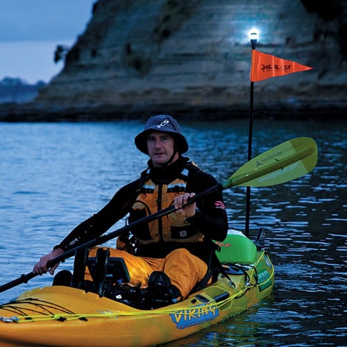 kayak-verlichting