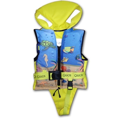 Lalizas Kinderreddingsvest Chico 100N1
