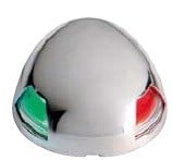 LED 2-kleurenlicht Sea Dog RVS
