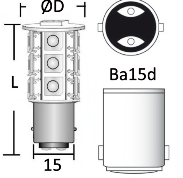 led bulb tek