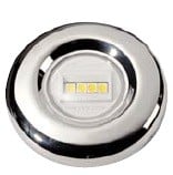 LED Heklicht RVS