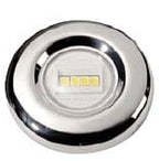 LED Heklicht RVS