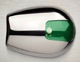 LED Navigatieverlichting Sea Dog RVS - Wandmontage