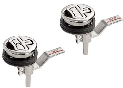Luikhandgreep RVS 5